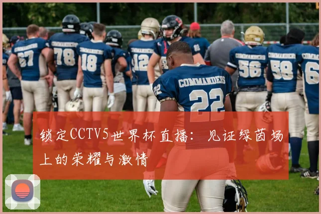 锁定CCTV5世界杯直播：见证绿茵场上的荣耀与激情