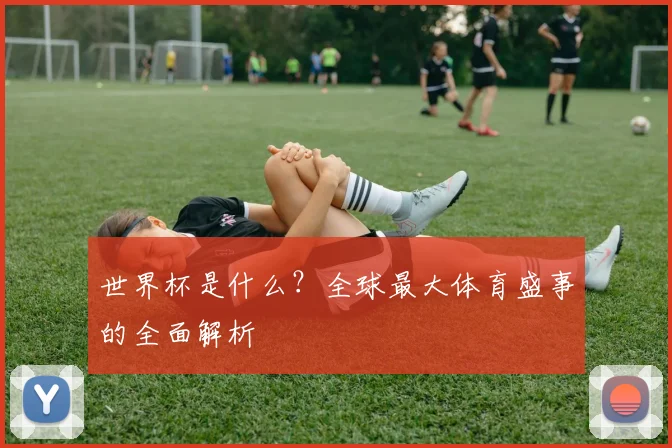 世界杯是什么？全球最大体育盛事的全面解析