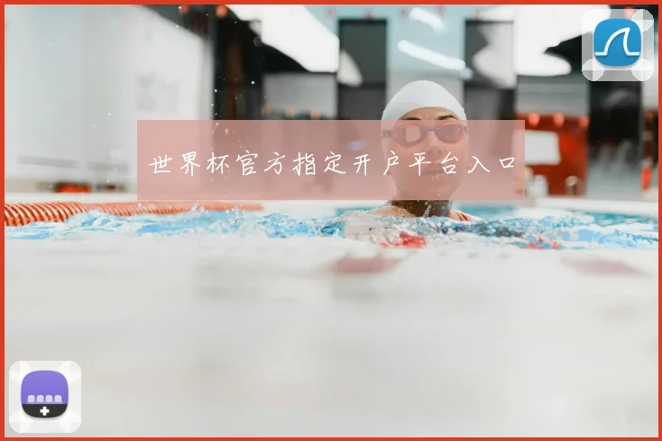 世界杯官方指定开户平台入口