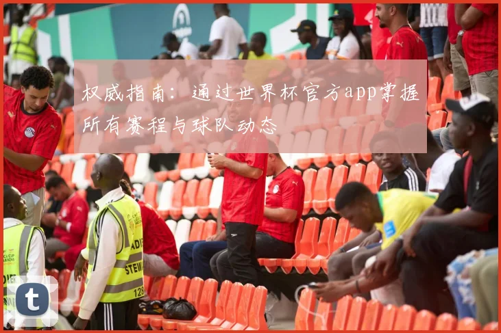 权威指南:通过世界杯官方app掌握所有赛程与球队动态