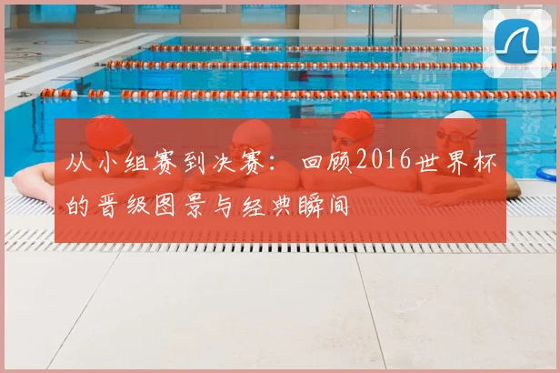 从小组赛到决赛：回顾2016世界杯的晋级图景与经典瞬间