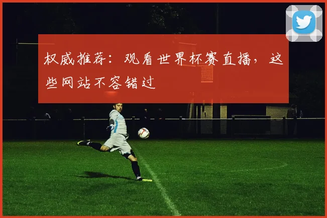 权威推荐：观看世界杯赛直播，这些网站不容错过